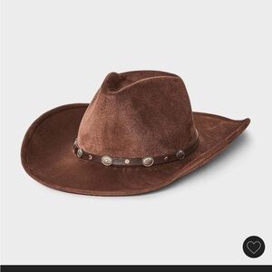 Western Cowboy Hat - Universal Thread™
Brown S/M